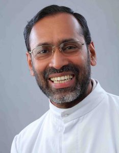 Fr. Davis Chiramel