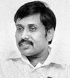 V.T.Cherian