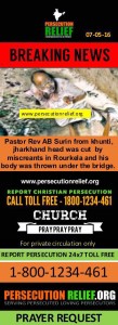 Pr Rev AB Surin