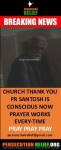 Rev Santosh Kumar cn