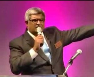 Pastor Jacob Mathew