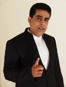 Pr. Manu menon