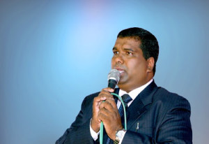 Rev. Dr. Shibu Andrews