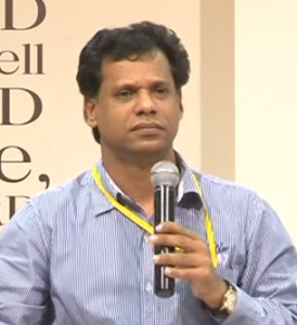 reji narayanan